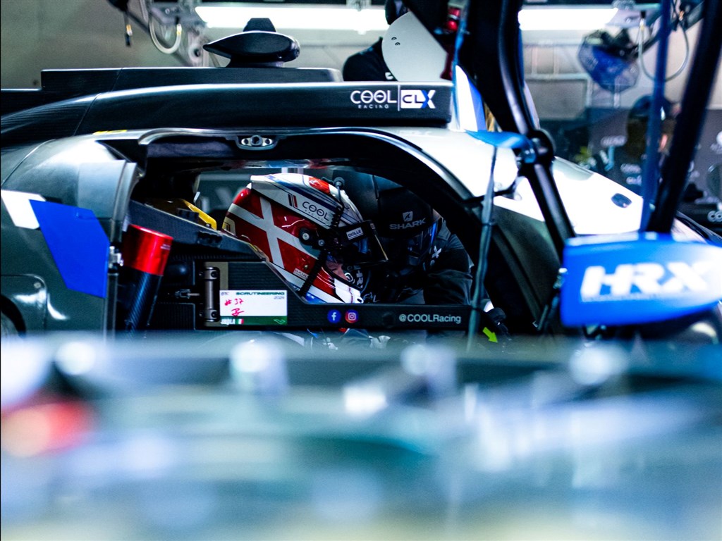 Skuffelsen kan mærkes efter Imola
(Foto: Twentyonecreations)